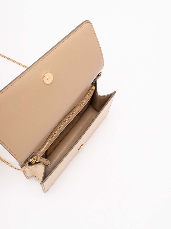 The Best Shops VALENTINO GARAVANI: クラッチバッグ - 金