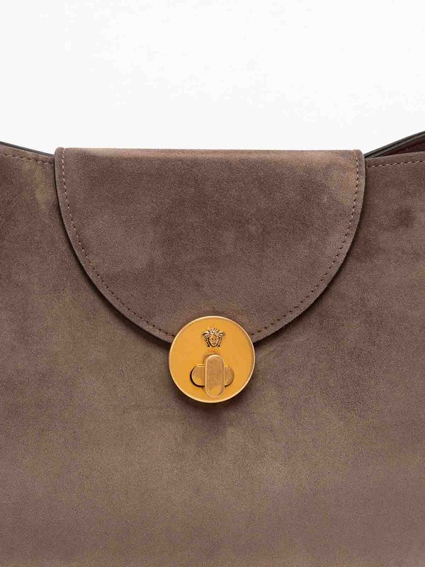 VERSACE buy online Umhängetasche - Gold