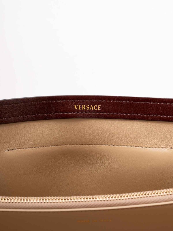 The Best Shops VERSACE: Umhängetasche - Gold