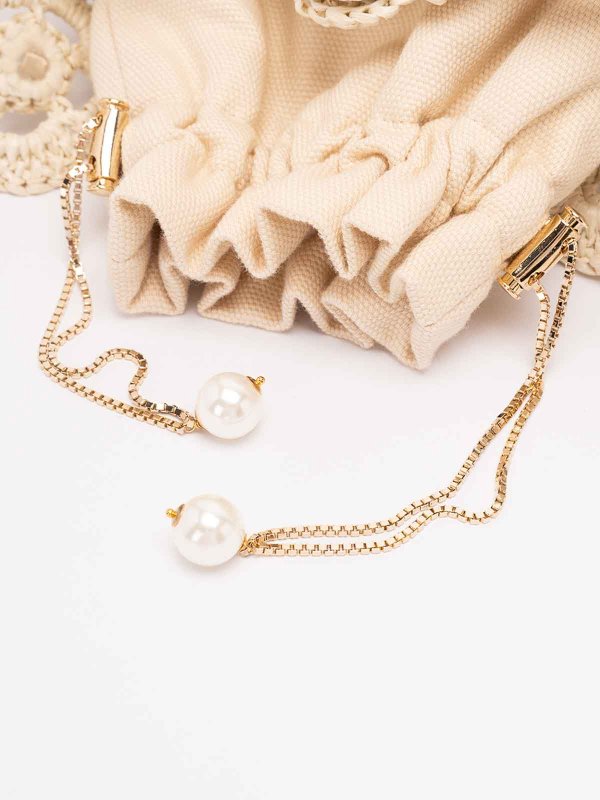 クラッチバッグ shop online クラッチバッグ - ベージュ
