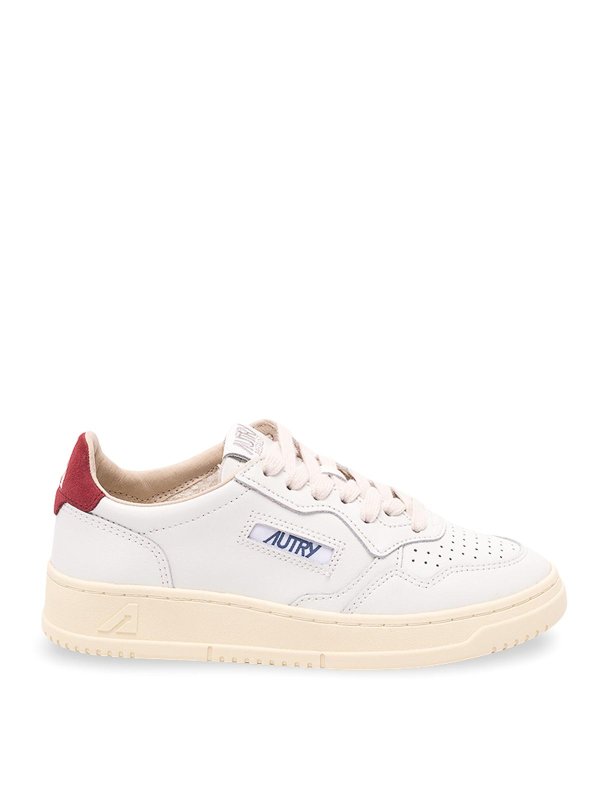AUTRY: Zapatillas - Zapatillas - Blanco