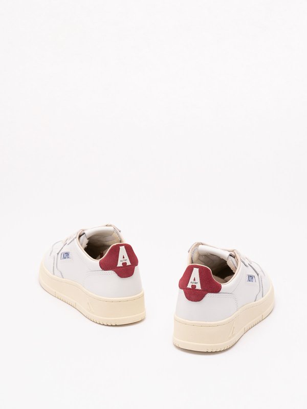 The Best Shops AUTRY: Zapatillas - Zapatillas - Blanco