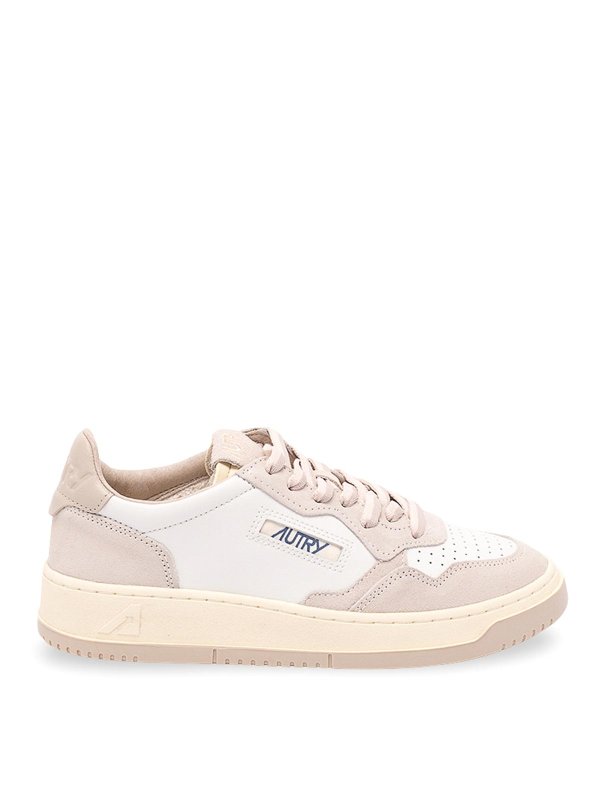 AUTRY: Sneaker - Sneaker - Weiß