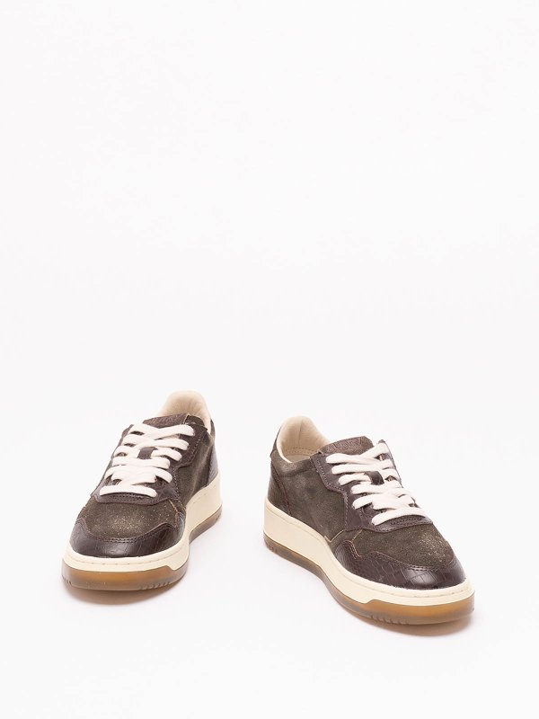 AUTRY: Sneaker online - Sneaker - Braun