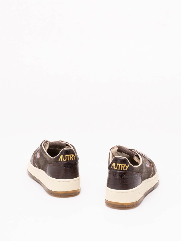The Best Shops AUTRY: Sneaker - Sneaker - Braun