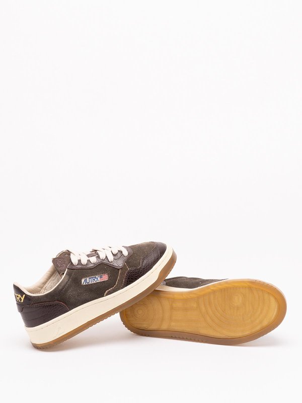 Sneaker - Braun shop online: AUTRY