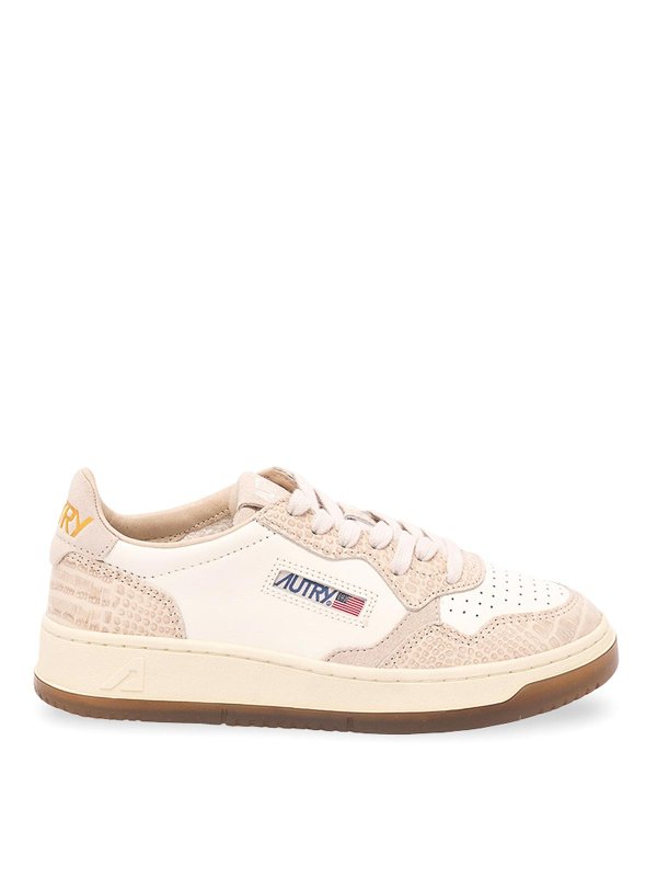 AUTRY: Zapatillas - Zapatillas - Blanco