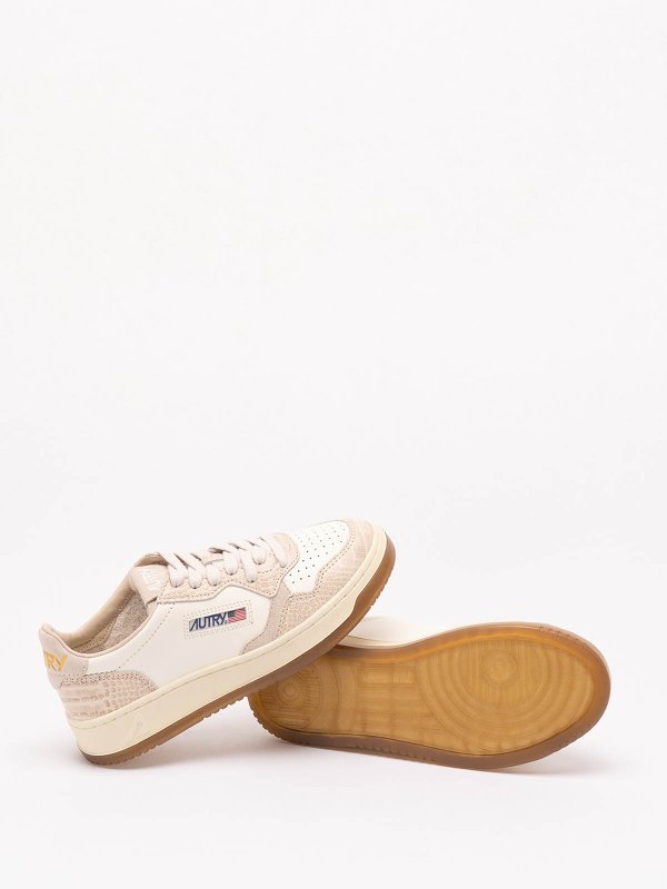 The Best Shops AUTRY: Zapatillas - Zapatillas - Blanco