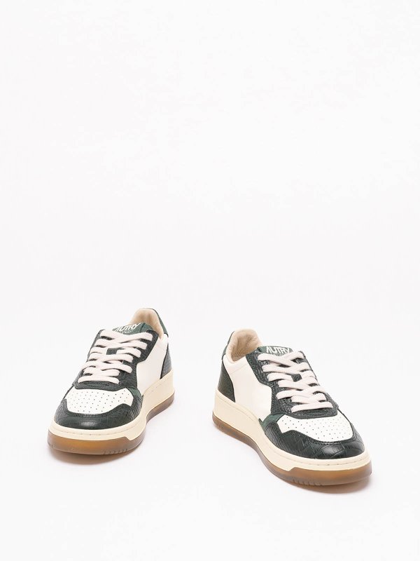 AUTRY: Sneaker online - Sneaker - Grün