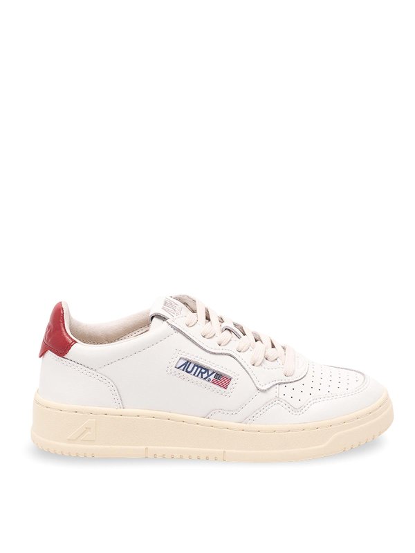 AUTRY: Sneaker - Sneaker - Weiß