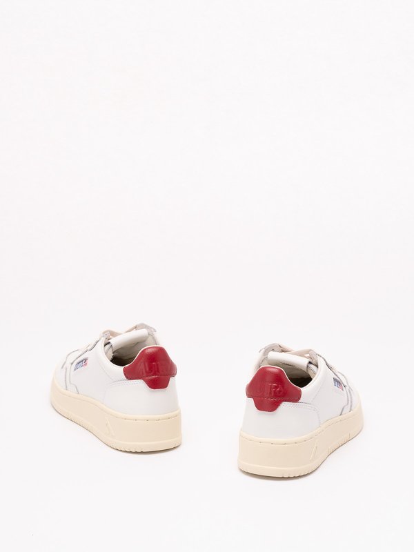 The Best Shops AUTRY: Sneaker - Sneaker - Weiß