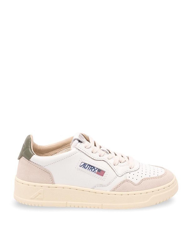 AUTRY: trainers - `Medalist` Low Sneakers