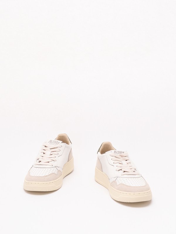 AUTRY: trainers online - `Medalist` Low Sneakers