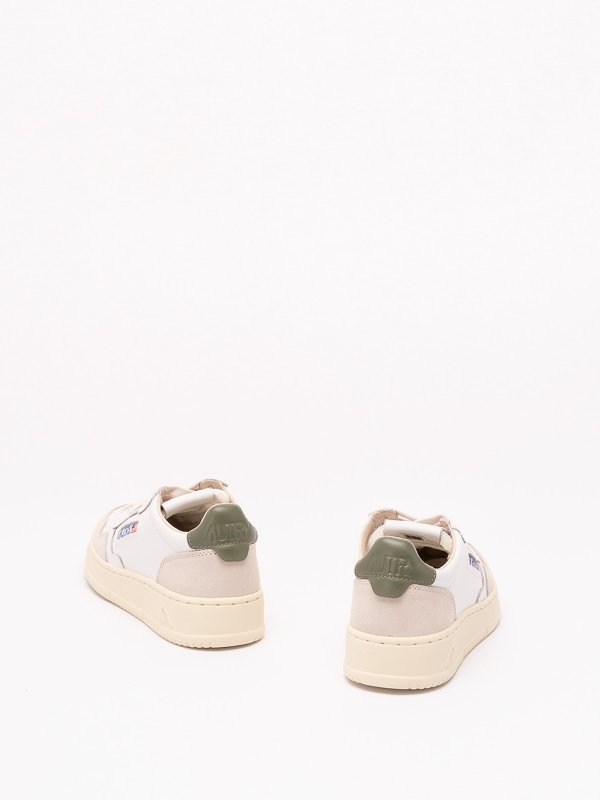 The Best Shops AUTRY: trainers - `Medalist` Low Sneakers