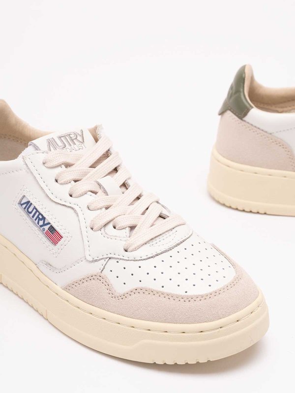 AUTRY buy online `Medalist` Low Sneakers