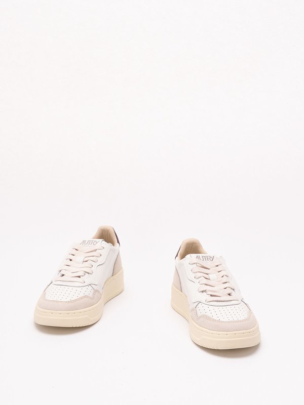 AUTRY: trainers online - `Medalist` Low Sneakers
