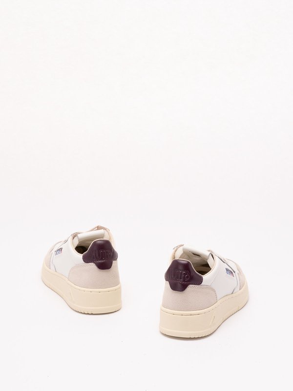 The Best Shops AUTRY: trainers - `Medalist` Low Sneakers