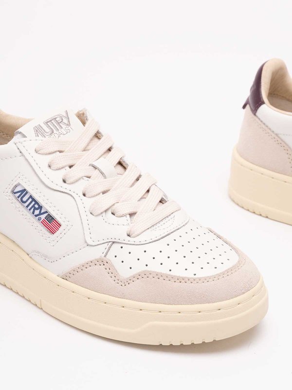 AUTRY buy online `Medalist` Low Sneakers