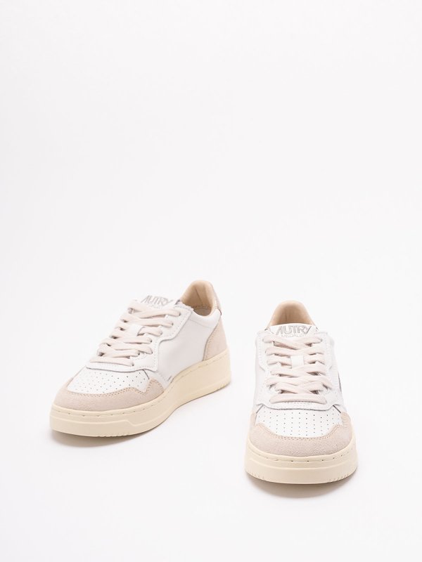 AUTRY: Chaussures de sport online - Baskets - Blanc