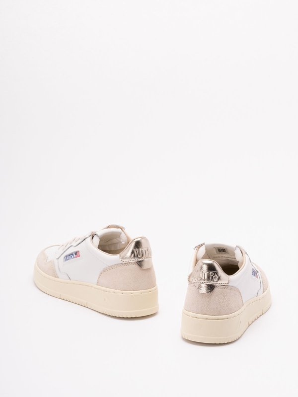 The Best Shops AUTRY: Chaussures de sport - Baskets - Blanc