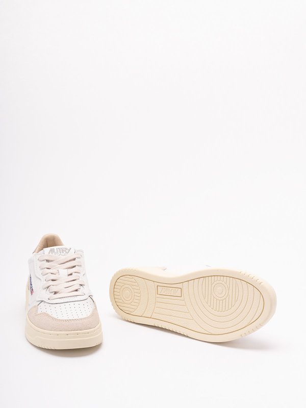 Baskets - Blanc shop online: AUTRY
