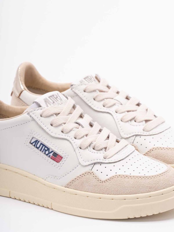 AUTRY buy online Baskets - Blanc