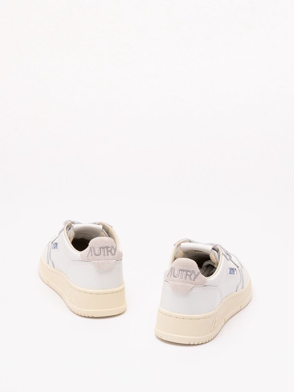 The Best Shops AUTRY: Zapatillas - Zapatillas - Blanco