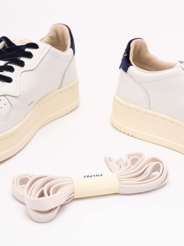 The Best Shops AUTRY: Zapatillas - Blanco