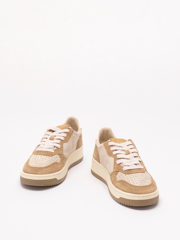 AUTRY: Sneaker online - Sneaker - Beige