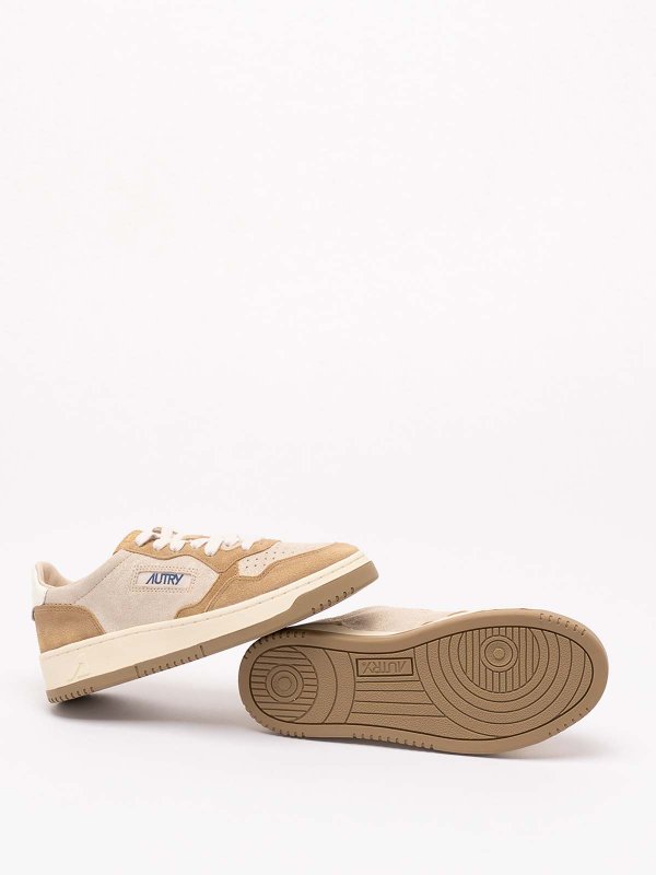 Sneaker - Beige shop online: AUTRY