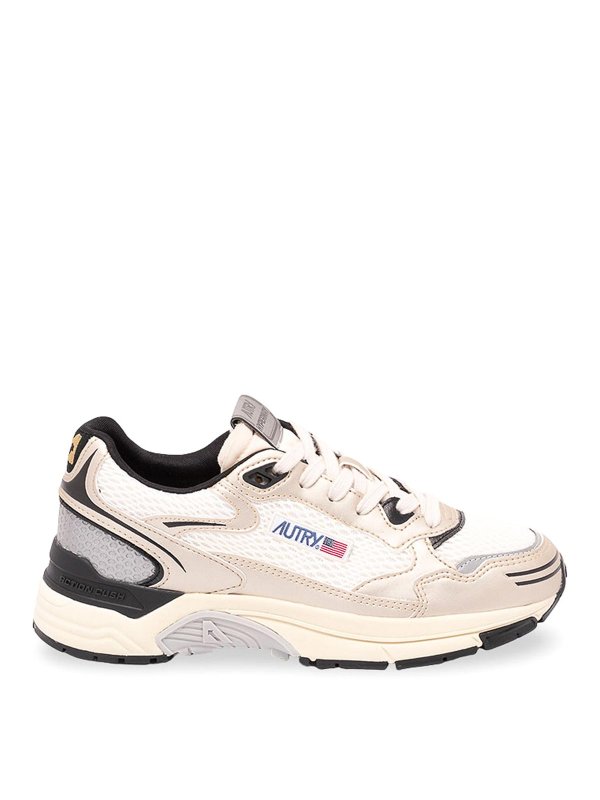 AUTRY: trainers - `Hyperway` Low Sneakers