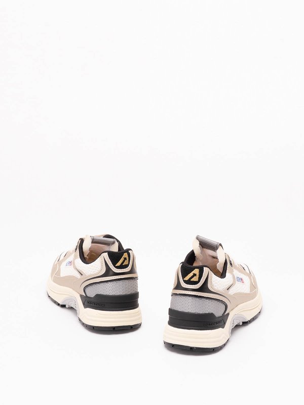The Best Shops AUTRY: trainers - `Hyperway` Low Sneakers