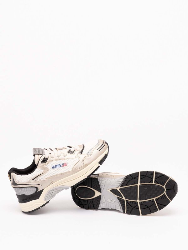 `Hyperway` Low Sneakers shop online: AUTRY