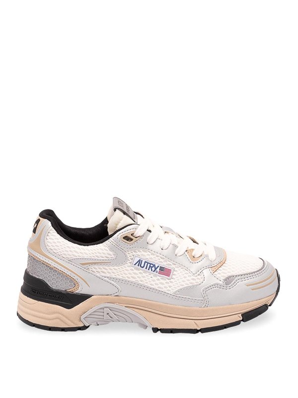 AUTRY: trainers - `Hyperway` Low Sneakers