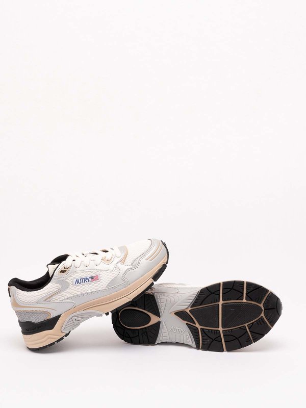 `Hyperway` Low Sneakers shop online: AUTRY