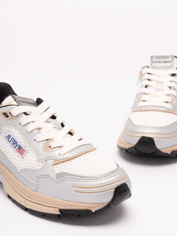 AUTRY buy online `Hyperway` Low Sneakers