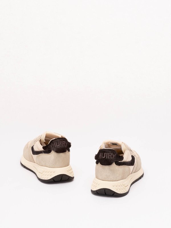 The Best Shops AUTRY: スニーカー - スニーカー - ベージュ