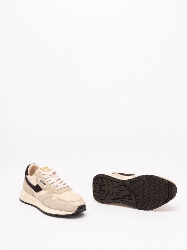 スニーカー - ベージュ shop online: AUTRY
