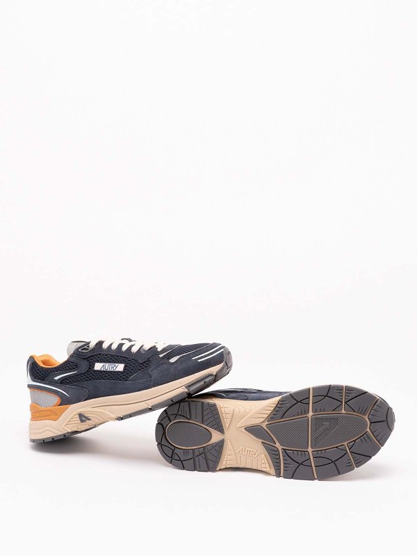 `Hyperway` Low Sneakers shop online: AUTRY