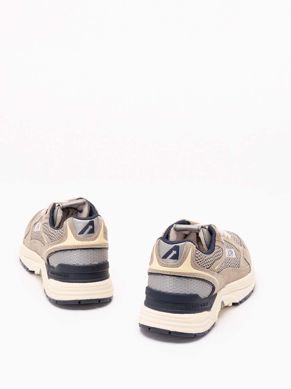 The Best Shops AUTRY: Chaussures de sport - Baskets - Bleu
