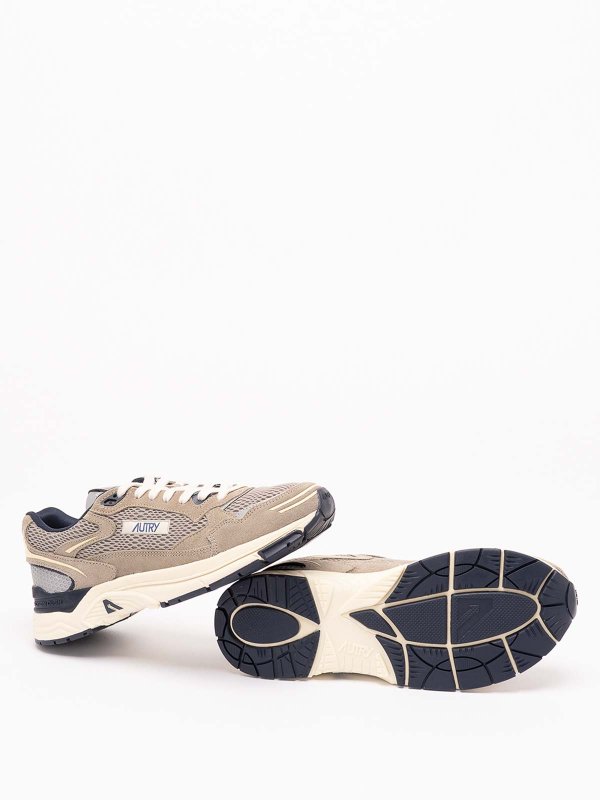 Baskets - Bleu shop online: AUTRY