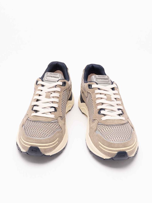 AUTRY buy online Baskets - Bleu