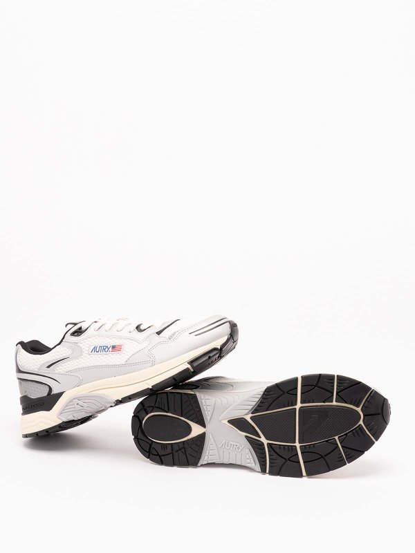 `Hyperway` Low Sneakers shop online: AUTRY