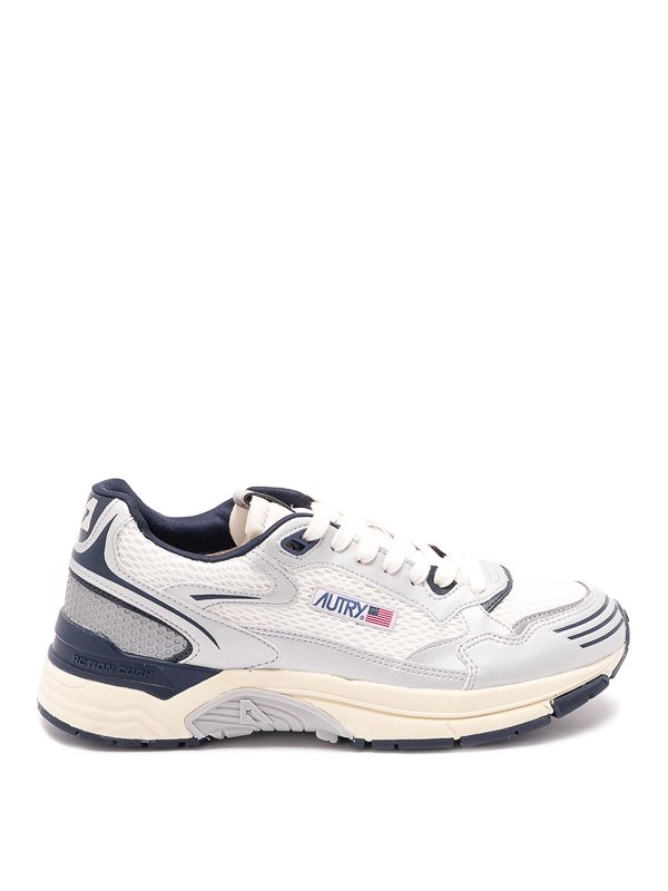 AUTRY: trainers - `Hyperway` Low Sneakers