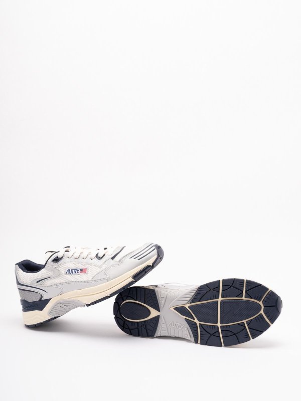 `Hyperway` Low Sneakers shop online: AUTRY
