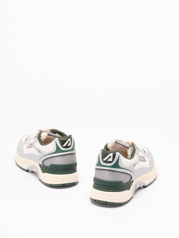 The Best Shops AUTRY: trainers - `Hyperway` Low Sneakers