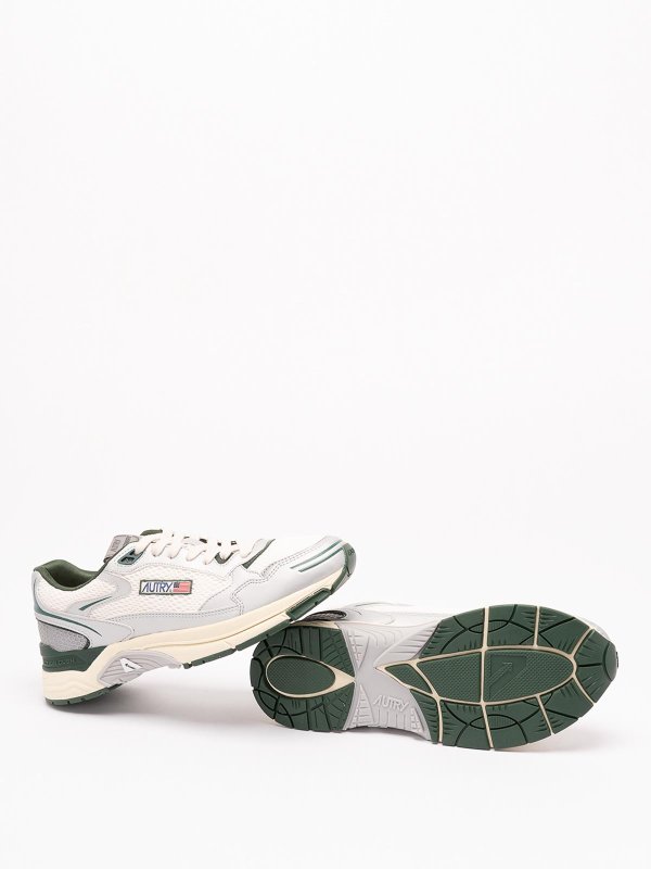 `Hyperway` Low Sneakers shop online: AUTRY