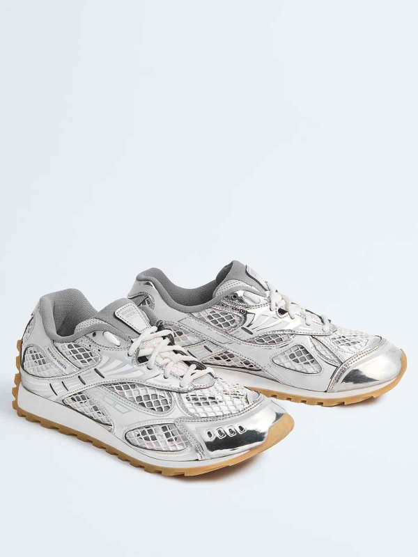 BOTTEGA VENETA: スニーカー online - スニーカー - 銀