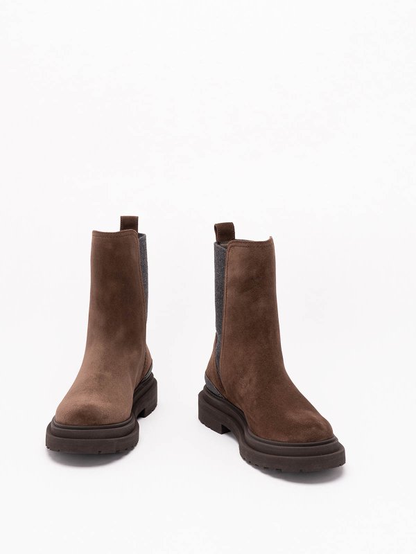 BRUNELLO CUCINELLI: ankle boots online - Ankle Boots