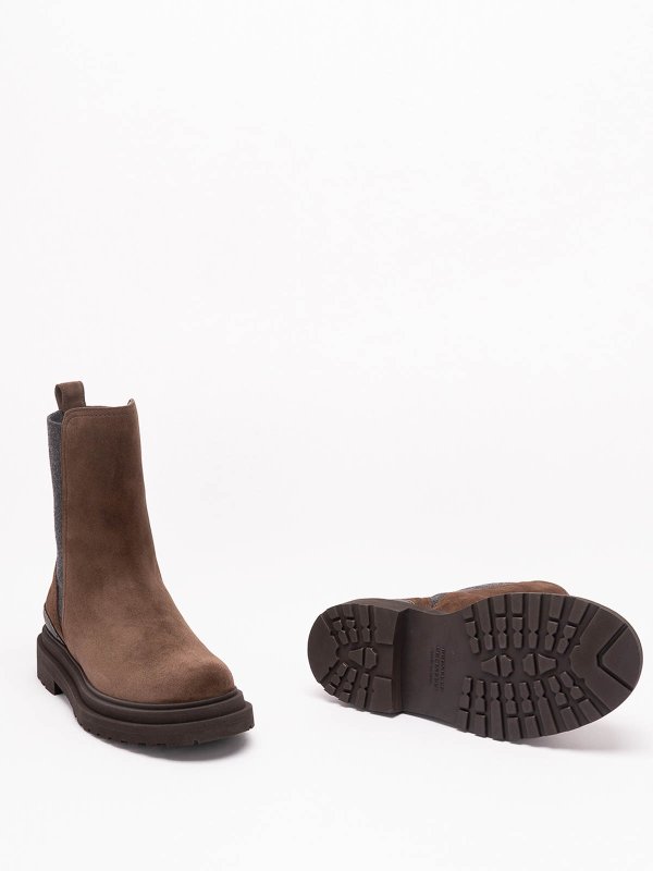 Ankle Boots shop online: BRUNELLO CUCINELLI